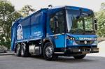 Dennis Elite 6 Olympus Refuse Truck 2013 года